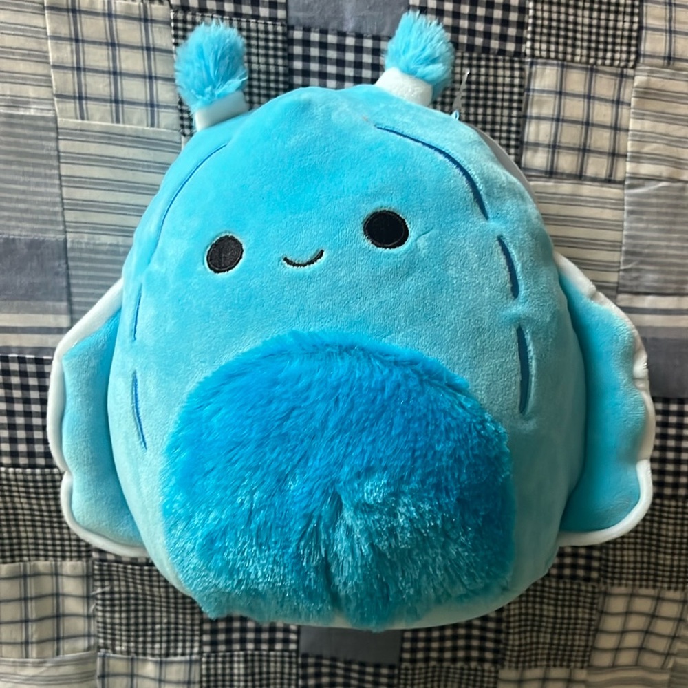🔥🆕 Josa the Sea Slug Squishmallow